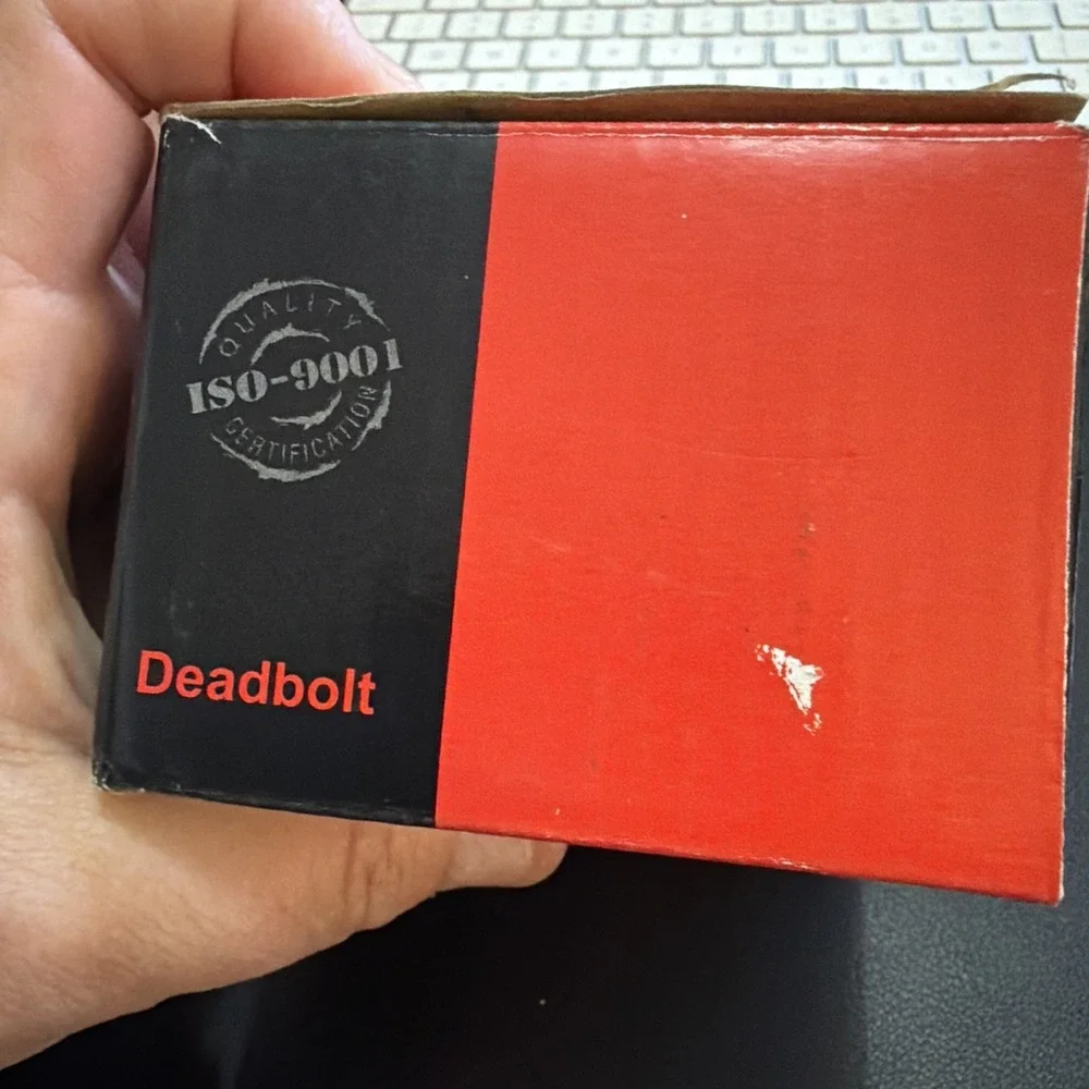 Citiloc Deadbolt 1